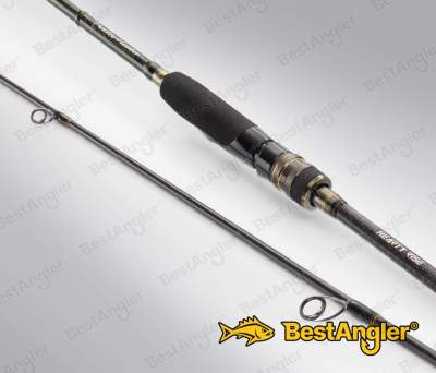 Hearty Rise Valley Hunter Spin 2.17 m 3.5 - 14 g - VHS-712ML