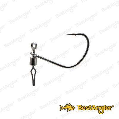 DECOY Worm 120 HD Hook Masubari #1/0 - 818350