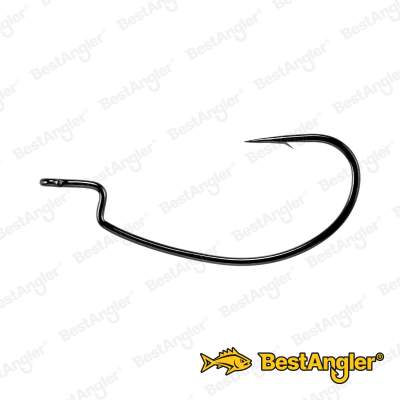 Haczyk DECOY Worm 18 Go-maru #5/0 - 402436