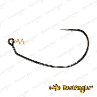 DECOY Worm 30M Makisasu Hook Magnum #10/0 - 404799