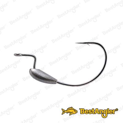 DECOY Worm 126 Weighted Magnum #6/0 - 401729