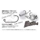 DECOY Area Hook Type XII Jiggy #8 - 831205