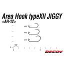 DECOY Area Hook Type XII Jiggy #4 - 831229