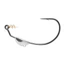 DECOY Worm 130M Makisasu Hook Magnum Weighted #10/0 - 405741