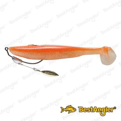 DECOY Worm 130M Makisasu Hook Magnum Weighted #6/0 - 405727