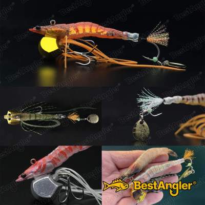 Little Jack Ebinem 30g #02 New Moebi UV