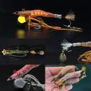Little Jack Ebinem 60g #04 Red Prawn UV