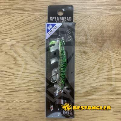 DUO Spearhead Ryuki 60S SW LIMITED Green Mackerel CPA0263