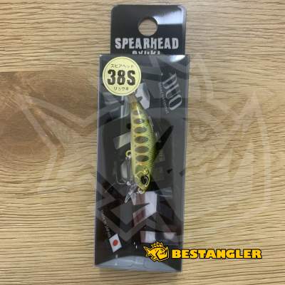 DUO Spearhead Ryuki 38S Natural Yamame - ANI4004