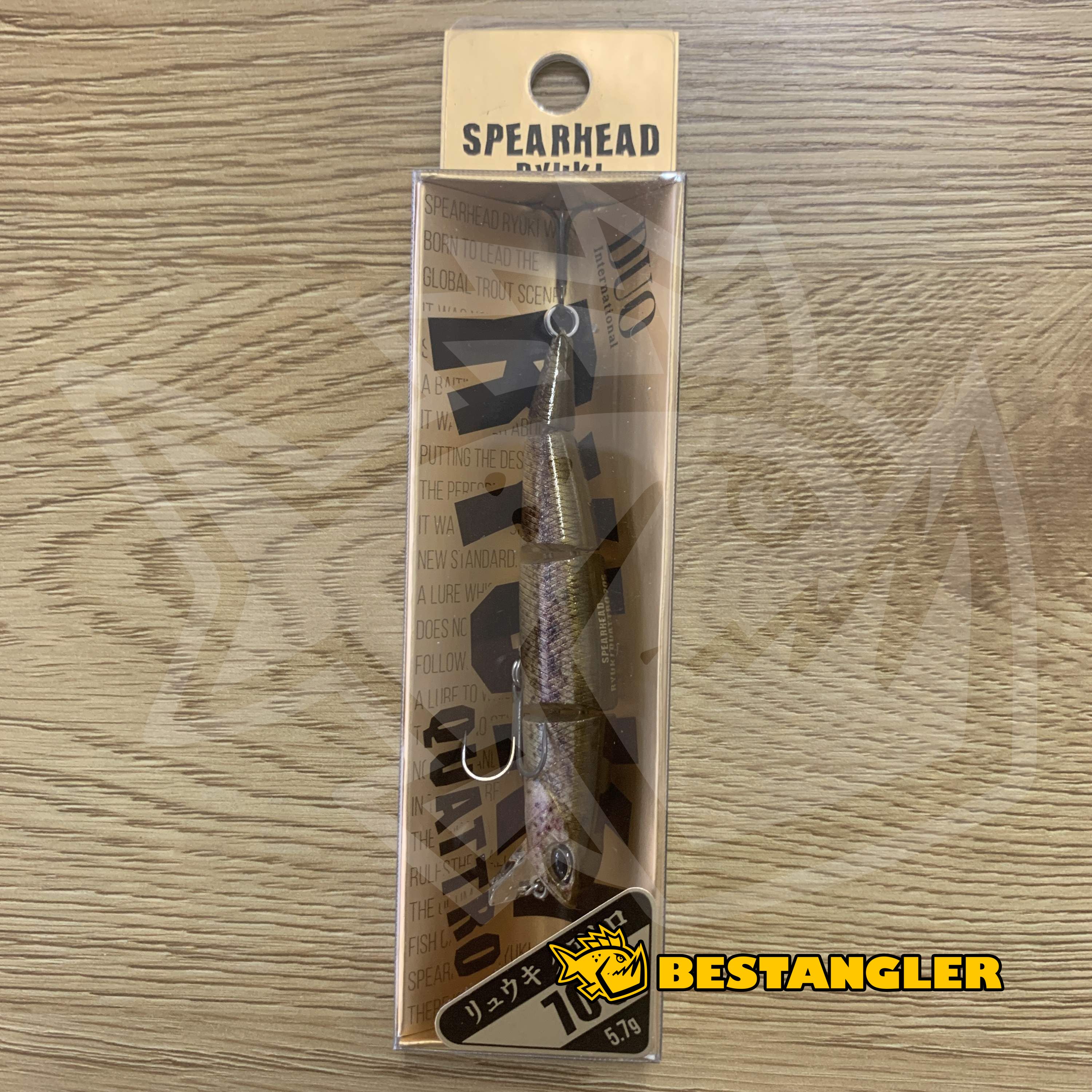 DUO Spearhead Ryuki Quattro 70S RP Loach CCCZ214 | BESTANGLER.com