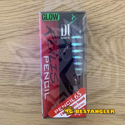 DUO Realis Pencil 65 Midnight Gill DPA0068 - UV