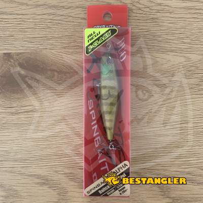 DUO Realis Spinbait 72 Alpha Chart Gill CCC3055