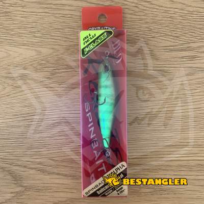 DUO Realis Spinbait 72 Alpha Chart Gill CCC3055 - UV