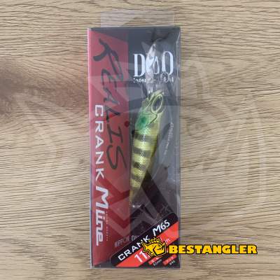 DUO Realis Crank M65 11A Chart Gill Halo AJA3055