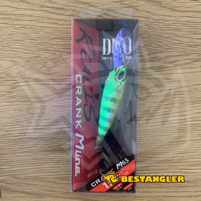 DUO Realis Crank M65 11A Chart Gill Halo AJA3055 - UV