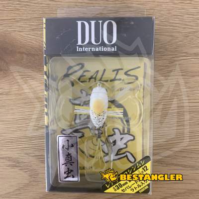 DUO Realis Koshinmushi Shirohitori CCC3205