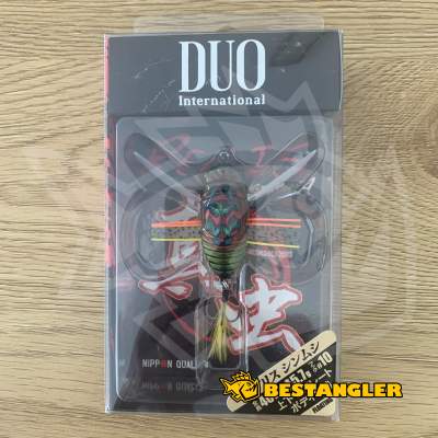 DUO Realis Shinmushi Kinkame CCC3218