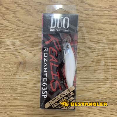 DUO Realis Rozante 63SP Neo Pearl ACC3008