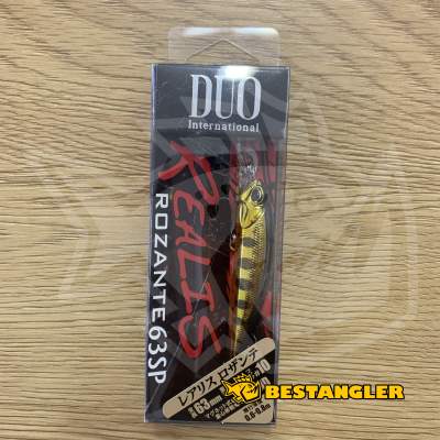 DUO Realis Rozante 63SP Gold Yamame MCC4084