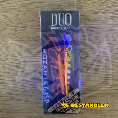 DUO Realis Rozante 63SP Gold Yamame MCC4084 - UV