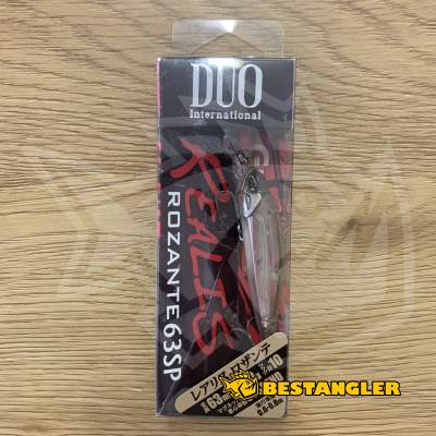 DUO Realis Rozante 63SP Komochi Wakasagi DSH3061