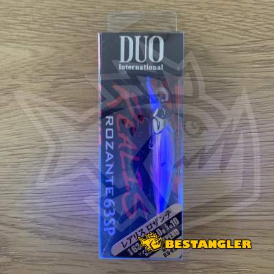 DUO Realis Rozante 63SP Komochi Wakasagi DSH3061 - UV