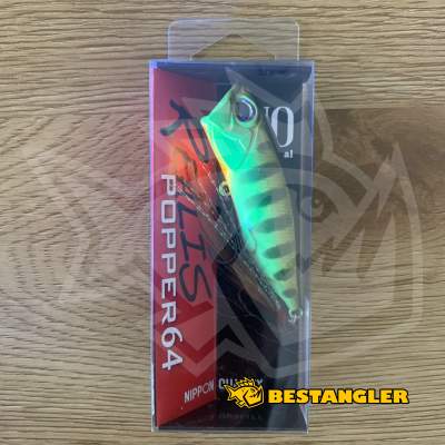 DUO Realis Popper 64 Chart Gill Halo AJA3055 - UV