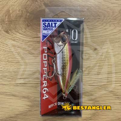 DUO Realis Popper 64 Triple Threat CBA0423