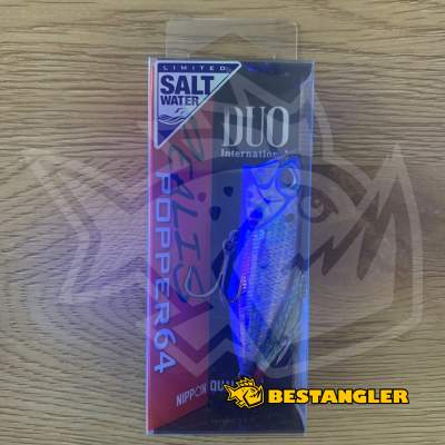 DUO Realis Popper 64 Mullet CQA0374 - UV