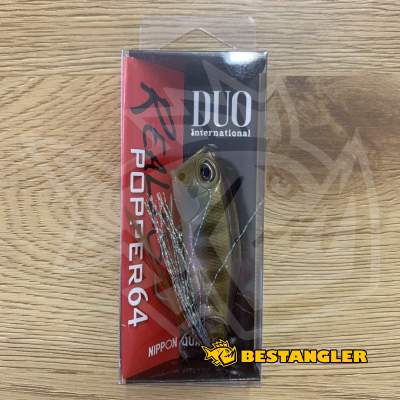 DUO Realis Popper 64 Ghost Gill CCC3158