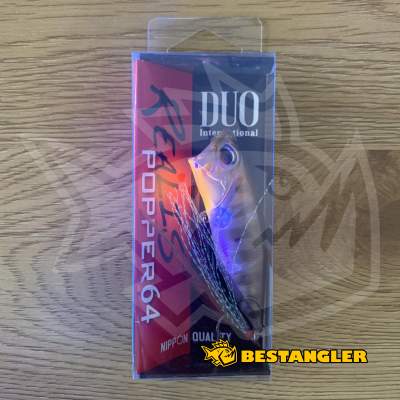 DUO Realis Popper 64 Ghost Gill CCC3158 - UV