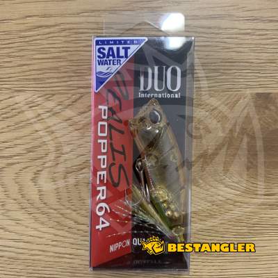 DUO Realis Popper 64 SW Prawn CCC0343