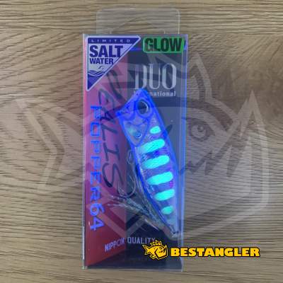 DUO Realis Popper 64 SW Zebra Glow GJA0101 - UV