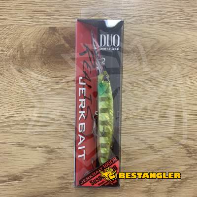 DUO Realis Jerkbait 100DR Chart Gill Halo AJA3055