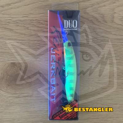 DUO Realis Jerkbait 100DR Chart Gill Halo AJA3055 - UV