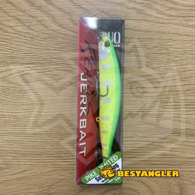 DUO Realis Jerkbait 120SP PIKE LIMITED Full Chart Yamame ASI4044