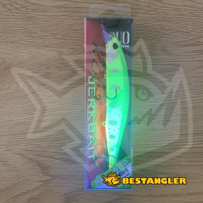 DUO Realis Jerkbait 120SP PIKE LIMITED Full Chart Yamame ASI4044 - UV