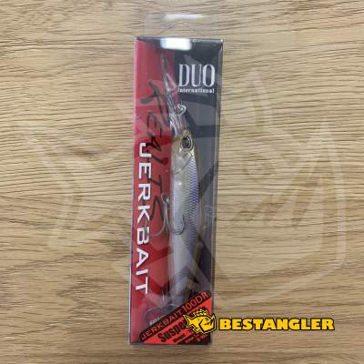 DUO Realis Jerkbait 100DR Morning Dawn CCC3176