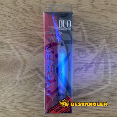 DUO Realis Jerkbait 100DR Morning Dawn CCC3176 - UV