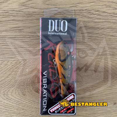 DUO Realis Vibration 68 G-Fix Pumpkin Craw - ACC3192