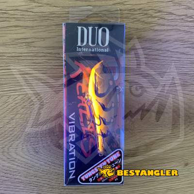 DUO Realis Vibration 68 G-Fix Pumpkin Craw ACC3192 - UV