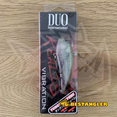 DUO Realis Vibration 68 G-Fix Ghost Minnow GEA3006