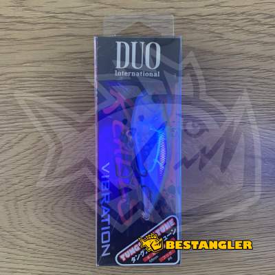 DUO Realis Vibration 68 G-Fix Ghost Minnow - GEA3006 - UV