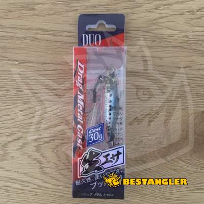 DUO Drag Metal Cast 30g Real Sardine PMA0486