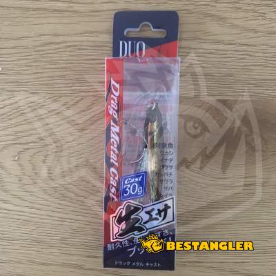 DUO Drag Metal Cast 30g Real Aji PMA0488