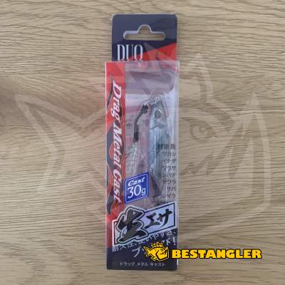 DUO Drag Metal Cast 30g Real Konoshiro PMA0490