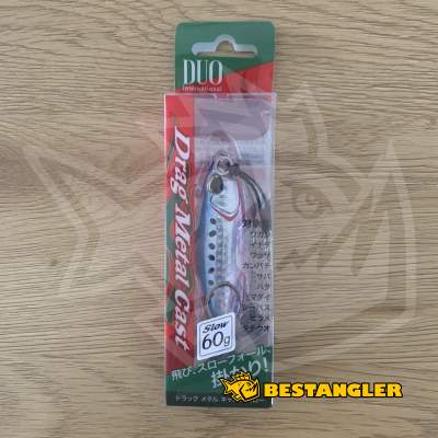 DUO Drag Metal Cast SLOW 60g Blue Pink Sardine PHA0187