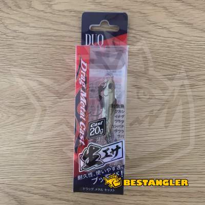 DUO Drag Metal Cast 20g Real Smelt PMA0487