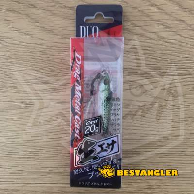 DUO Drag Metal Cast 20g Real Mackerel PMA0489