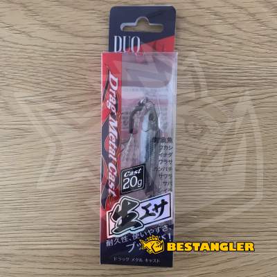 DUO Drag Metal Cast 20g Real Konoshiro PMA0490